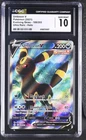 Pokemon Umbreon V 188/203 Ultra Rare Evolving Skies - CGC 10