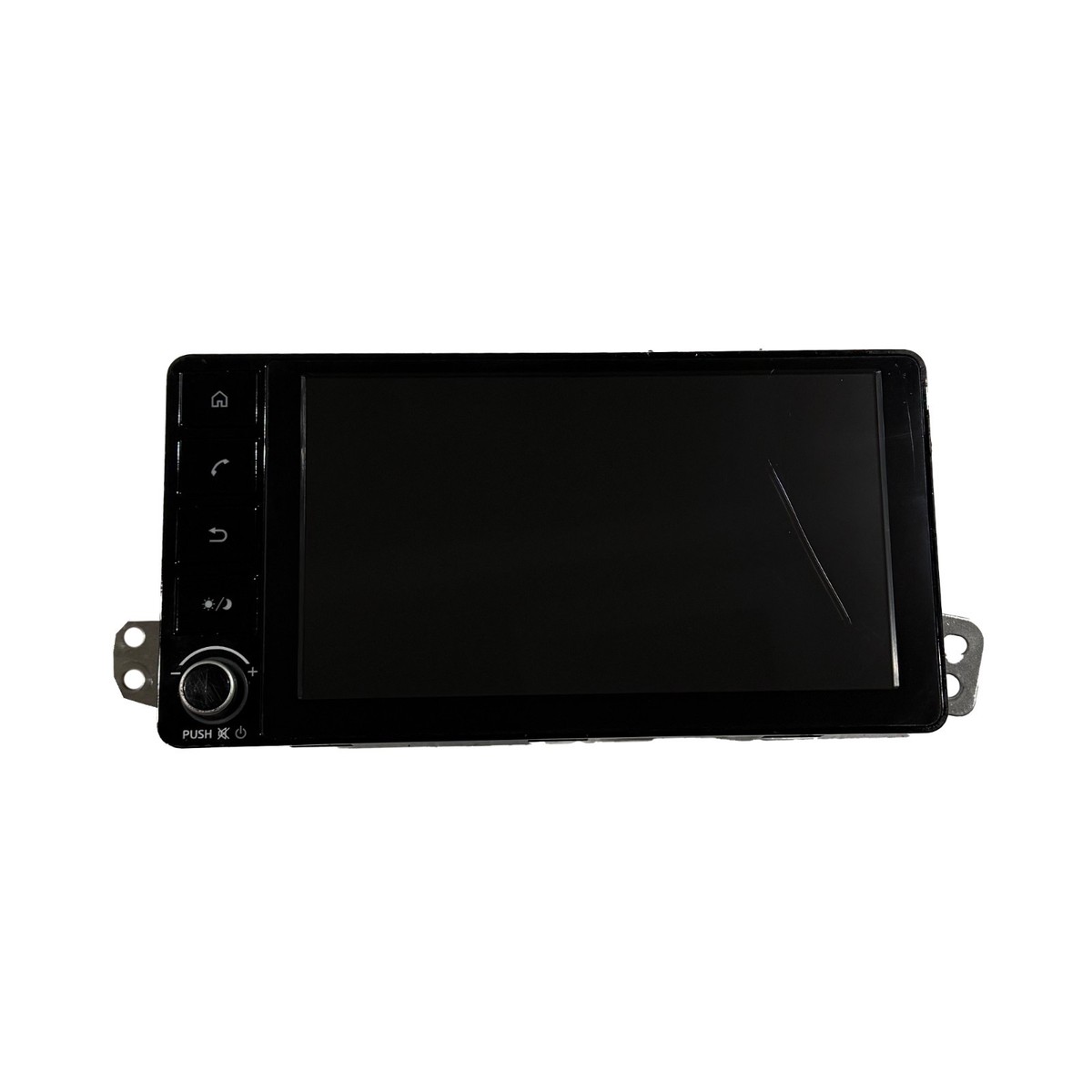 2018-2024 Mitsubishi Mirage G4 OEM Multimedia AM FM Radio Touch