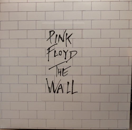 Pink Floyd - The Wall (1979) 2xLP 2016 Vinyl Record Reissue NM+