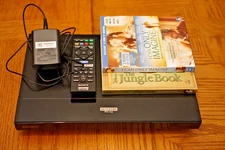 Sony UBP-X700 4K Ultra HD Blu-ray Player - Black - with two movies