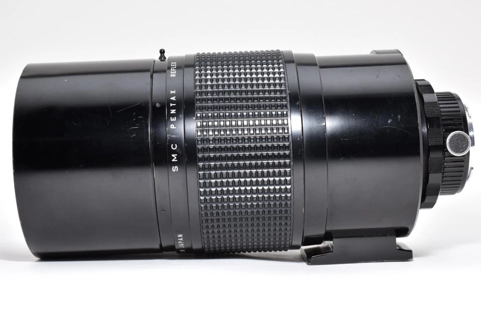 "Mint" Pentax smc 1000mm F/11 Reflex Telephoto MF Lens K Mount From Japan 1783 b - Image 2 of 4