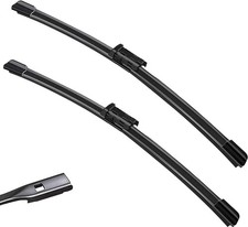 2 limpiaparabrisas de fábrica de repuesto para Audi A4 S4 Q5 SQ5 Q3 A5 S5 RS5 2009-2020