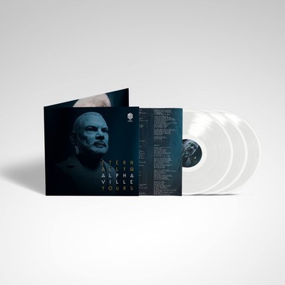 Alphaville Eternally Yours (Limited White Edition) (Vinyl)