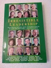 Irresistible Leadership - Shore, Jean|Wilkinson, Bruce|Smart, Gayle|Smart, D...