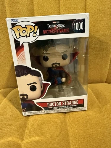 Funko Pop! Vinyl: Marvel - Doctor Strange #1000