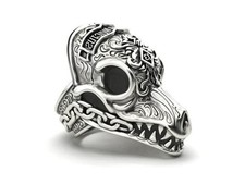 Image of Days Gone Deacon St. John's Biker Ring Morior Invictus Mongrels