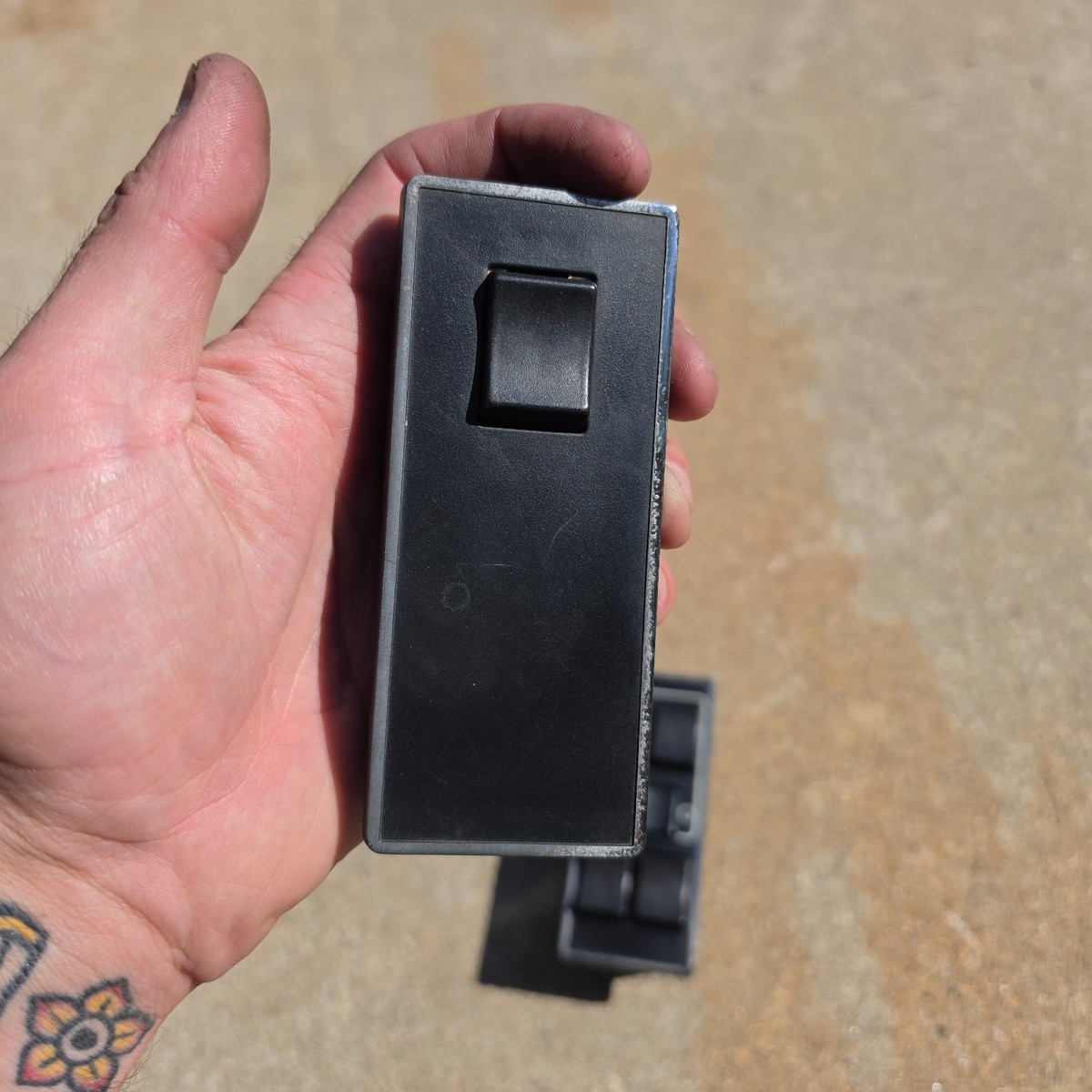 Volvo 240 Complete Power Window Switch Set OE Tested Switches 244