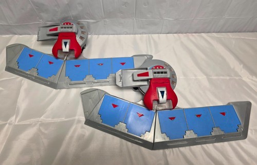 1996 Vintage Lot 2 Yu-Gi-Oh YuGiOh Duel Disk Edition Official Konami