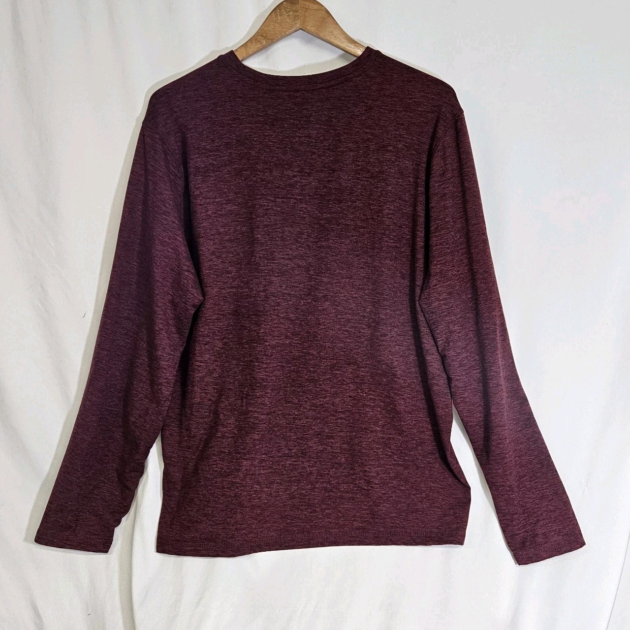 Rugged Elements Durable Utility Maroon Long Sleev… - image 4