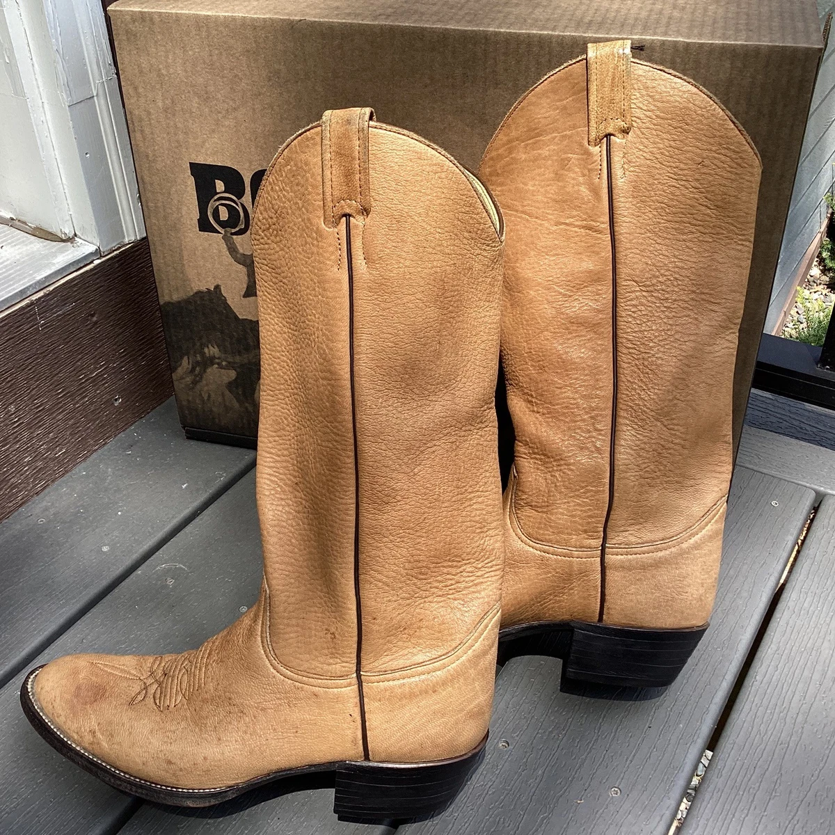 Larry Mahan Boots for Men for Sale | Shop New & Used Men's Boots