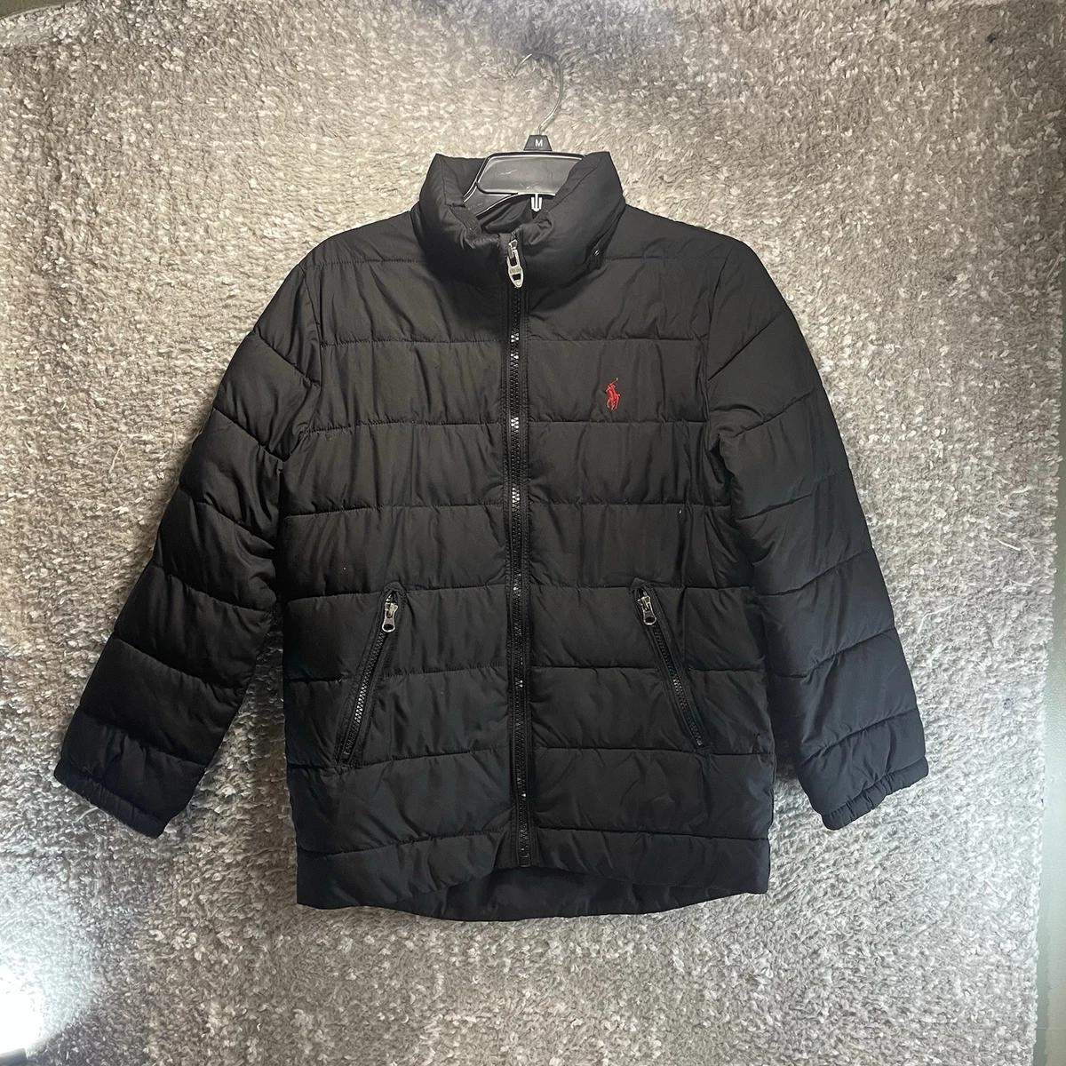 Polo Ralph Lauren Black 10-12 Size Clothing (Sizes 4 & Up) for