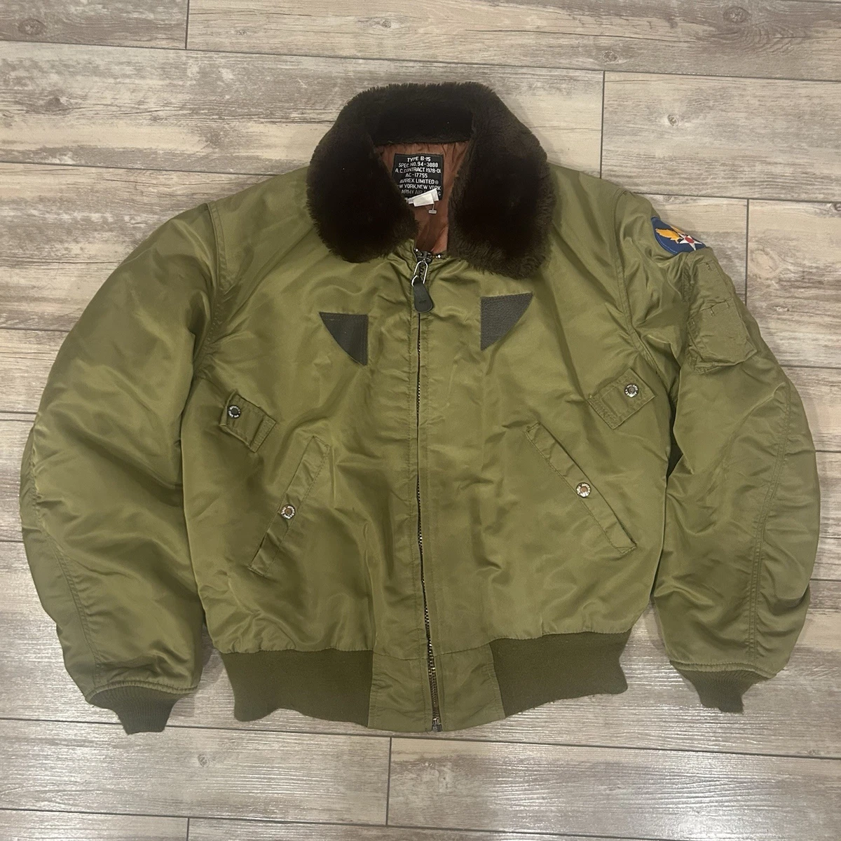 B-15 Flight Jackets products for sale | eBay