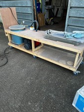 degassing vacuum pump and chamber