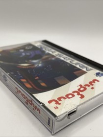 Wipeout Sega Saturn 81211 Video Game Complete 1996