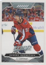 2019-20 Upper Deck MVP Evgeny Kuznetsov #37 4ic
