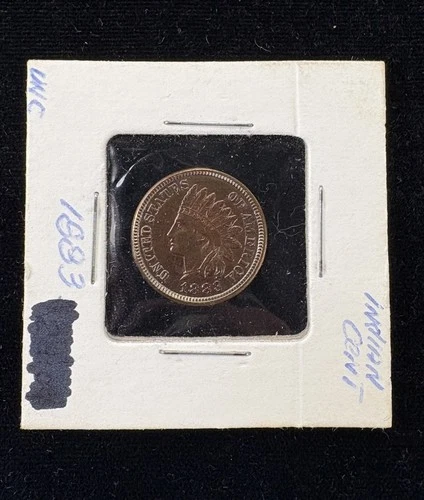 1883 - United States - Indian Head Cent 1C - Uncirculated Mint Condition 🇺🇸