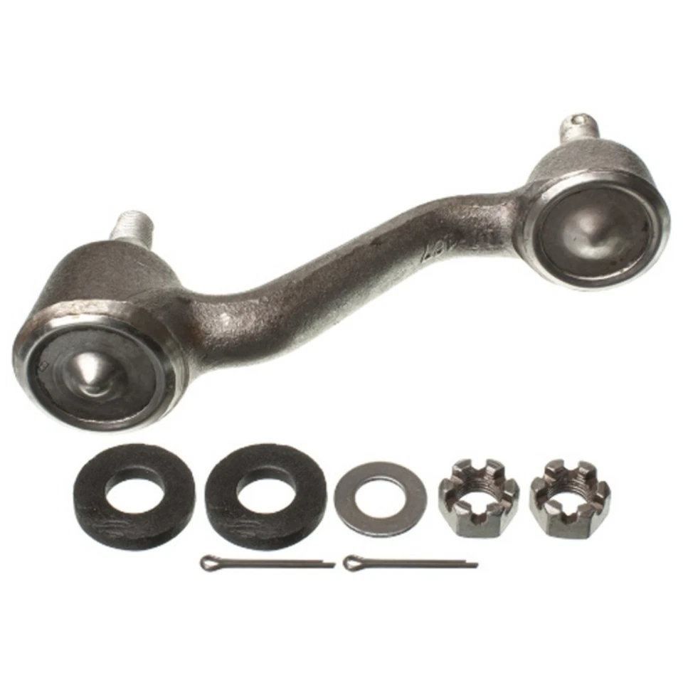 Brazo de rueda loca de dirección para Domestics 1962-1967 1 pieza delantero 20178 Foto 2 de 4