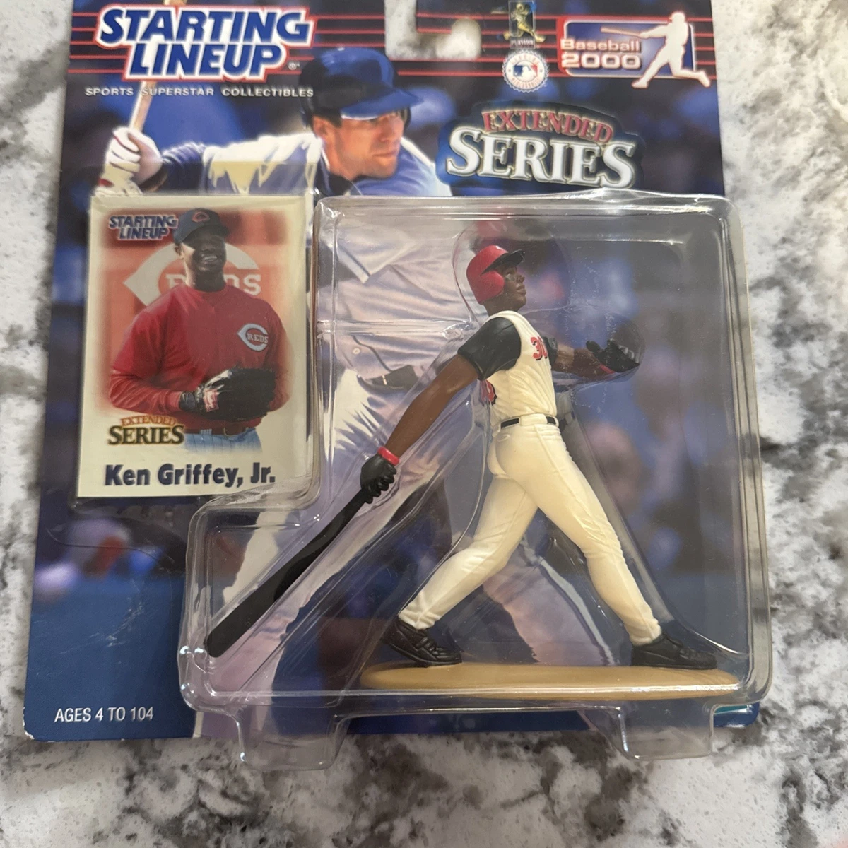 Ken Griffey Jr Regular Season MLB Action Figures for sale | eBay