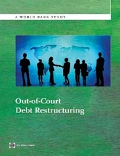 Out-of-Court Debt Restructuring (Paperback) (UK IMPORT)