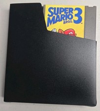 Super Mario Bros. 3 (Nintendo NES, 1990) With Sleeve