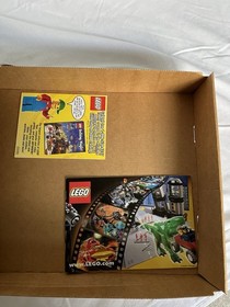 Lego Star Wars Watto&rsquo;s Junkyard 7186 Complete w/ box no instructions 