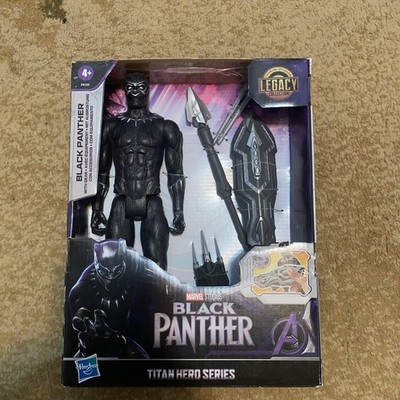 Black Panther: Legacy Collection Titan Hero Series Marvel Studios 