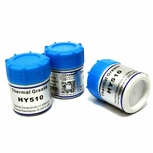 20g Cooler Heatsink For CPU PC Thermal Silver Grease Conductive Silicone Paste - Afbeelding 14 van 14
