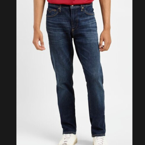 NEW Levis 511 Men's W32 L34 Slim Stretch Jeans Medium Wash Denim