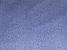 By 1/2 Yd Moda "Nature's Notebook" Tiny Blue Floral Cotton Fabric April Cornell