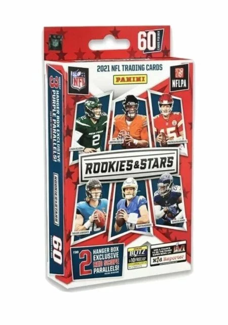 Sealed Sports Trading Card Boxes