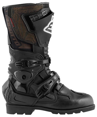 LIQUIDACIÓN!! BOTAS IMPERMEABLE PARA TRAIL BOGOTTO MONTEVIDEO NUEVAS TALLA 41 - Imagen 2 de 5