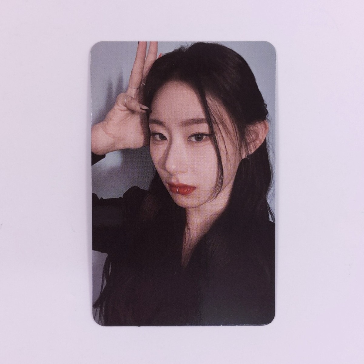 ITZY - ITZY US限定　メッセージカード ITZY 2022 Season's Greetings Official Goods Photocard