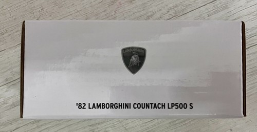 Mattel - Hot Wheels RLC Exclusive '82Lamborghini Countach LP 500 S - Sealed - Foto 5 di 6
