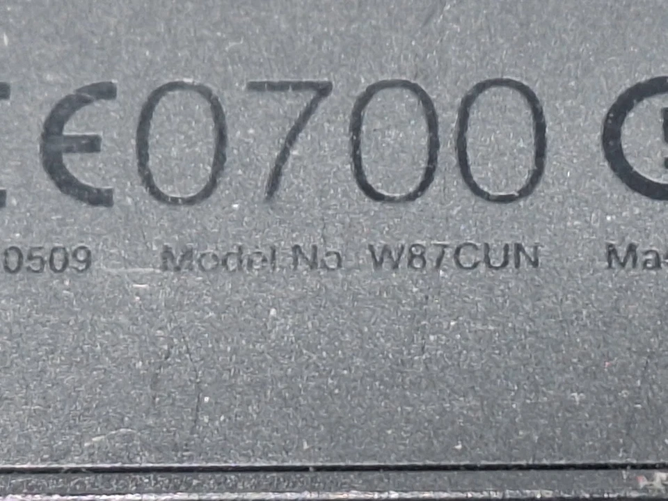 Amazon FireTV HD Streaming Stick W87CUN y fuente de alimentación Foto 4 de 4