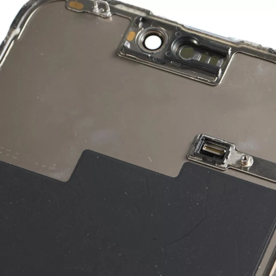 OEM OLED Pull For Apple iPhone 15 Pro Max LCD Display Touch Screen Frame A+ - Image 4 of 4