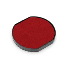 Ideal 500R Replacement Ink Pad Red Ink