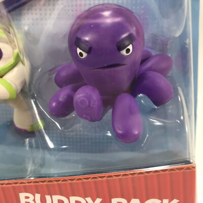 Disney Pixar Toy Story 3 Action Links Buddy Pack Buzz Lightyear
