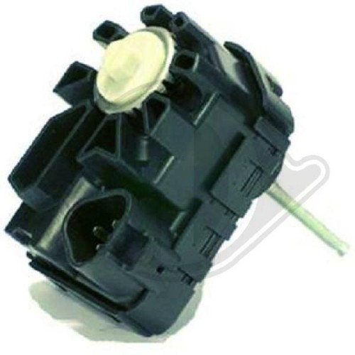 Régulateur De Portee Des Projecteurs / Correcteur, Portée Lumineuse