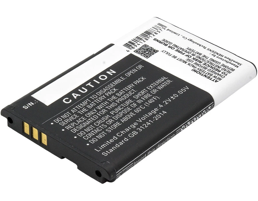 Battery for Microsoft Lumia 435 BV-5J Li-ion NEW - Image 3 of 4