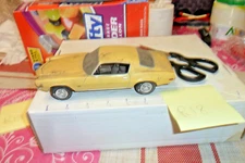 VINTAGE BUILT PARTS  CAR lot0 4 9