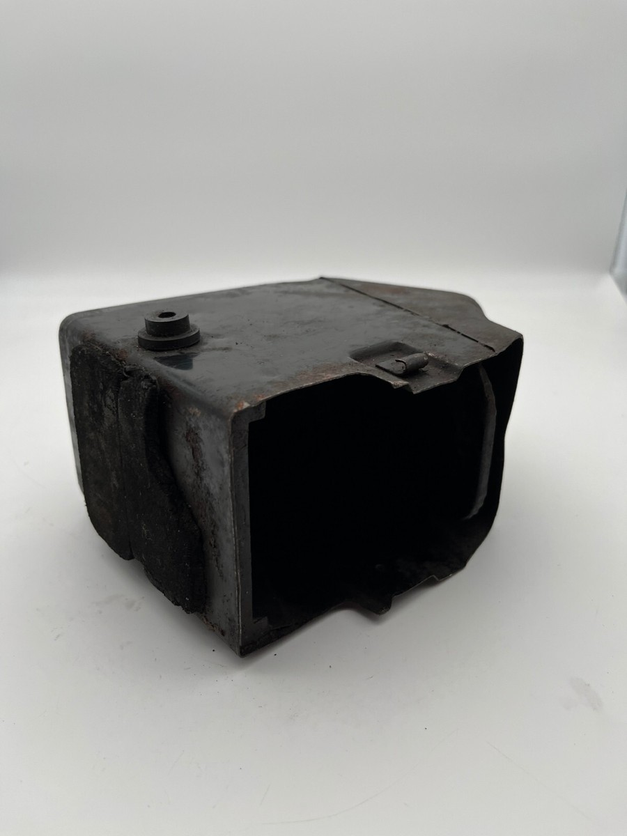 Yamaha RD 250 RD 350 Air Filter Box Box Airbox Air Cleaner Case
