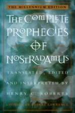 The Complete Prophecies of Nostradamus - Paperback By Roberts, Henry C. - GOOD