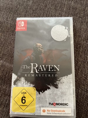 The Raven Remastered Nintendo Switch THQ Nordic Nur Downloadcode NEU