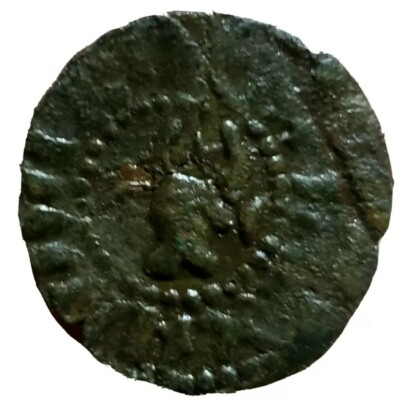 Alexandru Cel Bun 1400-1432 AD BI Double Gros. Medieval Moldova. Very Rare
