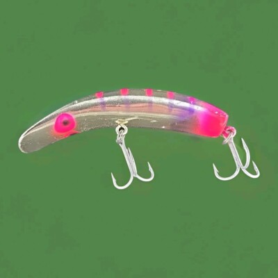 K16 Kwikfish Luhr Jensen Pre-Rapala | eBay