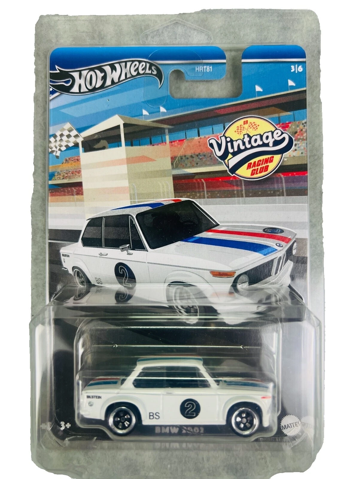 Hot Wheels Vintage Racing Vintage fabricación Diecast coches, camiones y camionetas