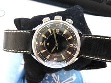 AUTHENTIC JAEGER LECOULTRE MEMOVOX POLARIS REF. E859 - 1714 units EVER PRODUCED