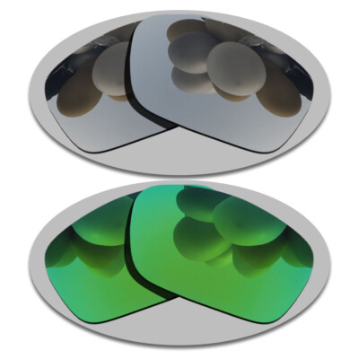 Vonxyz Replacement Lenses For Costa Del Mar Cat Cay Sunglasses - Polarized & Mirror Options