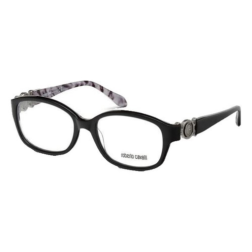 NEW ROBERTO CAVALLI VRC025V EYEGLASS FRAME 700Y PLASTIC 50  display picture 2