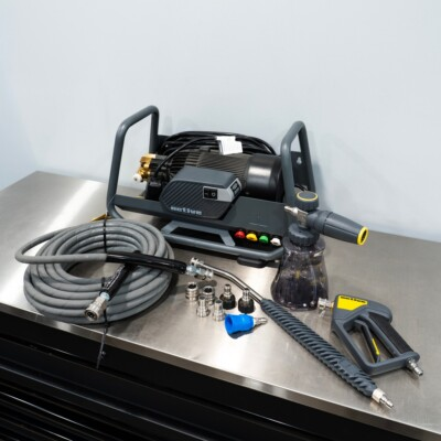 #ad DEFECTIVE damage Active 23 Pressure Washer Active Accessory Detailing K G3D $999.94